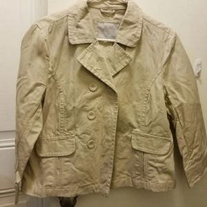 Old Navy Khaki Jacket